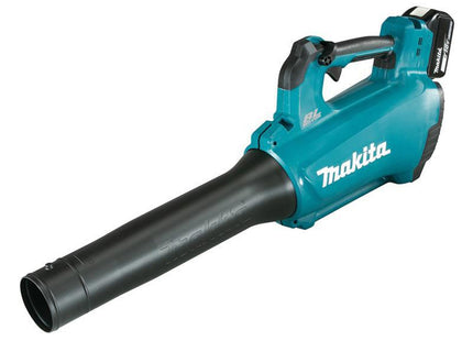 Makita Dub184rt Bl Lxt Blower 18V 1 X 5.0Ah Li-Ion