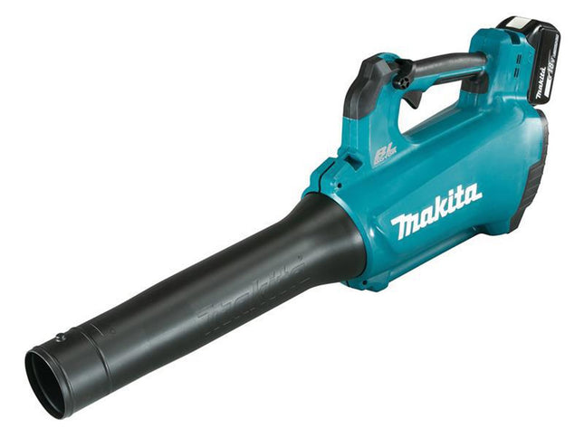 Makita Dub184rt Bl Lxt Blower 18V 1 X 5.0Ah Li-Ion