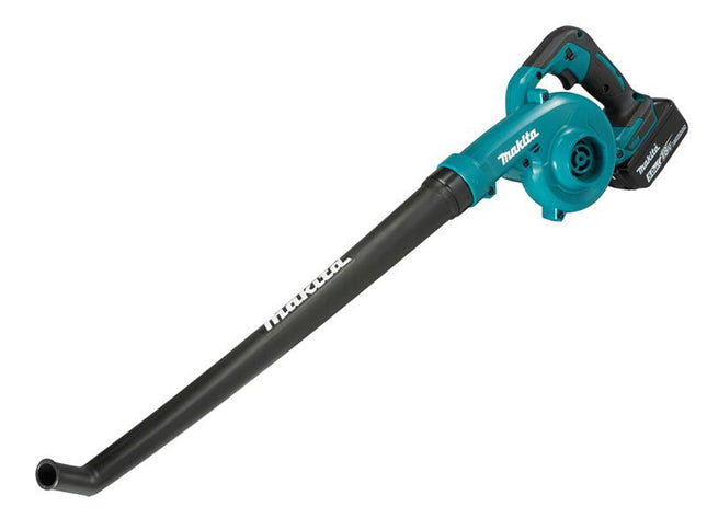 Makita Dub186rt Lxt Blower 18V 1 X 5.0Ah Li-Ion
