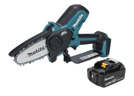 Makita DUC101RT LXT Brushless Pruning Saw 18V 1 x 5.0Ah Li-ion