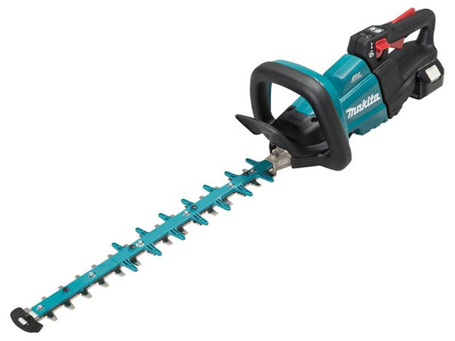 Makita Duh502rt Bl Lxt Hedge Trimmer 18V 1 X 5.0Ah Li-Ion