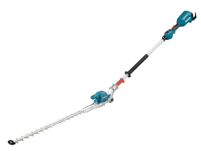 Makita Dun500wz Brushless Lxt Pole Hedge Trimmer 18V Bare Unit