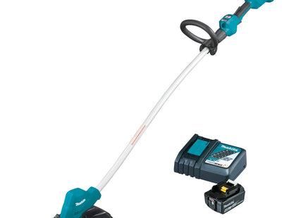 Makita DUR189RT BL LXT Grass Trimmer 18V 1 x 5.0Ah Li-ion