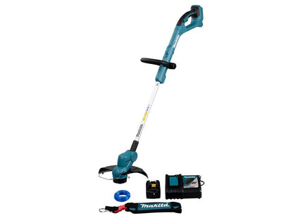 Makita DUR193RT LXT Line Trimmer 18V 1 x 5.0Ah Li-ion MAKDUR193RT