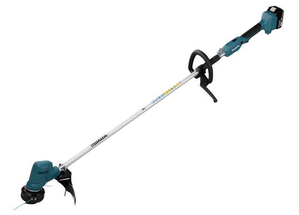 Makita DUR194RTX2 LXT Line Trimmer 18V 1 x 5.0Ah Li-ion