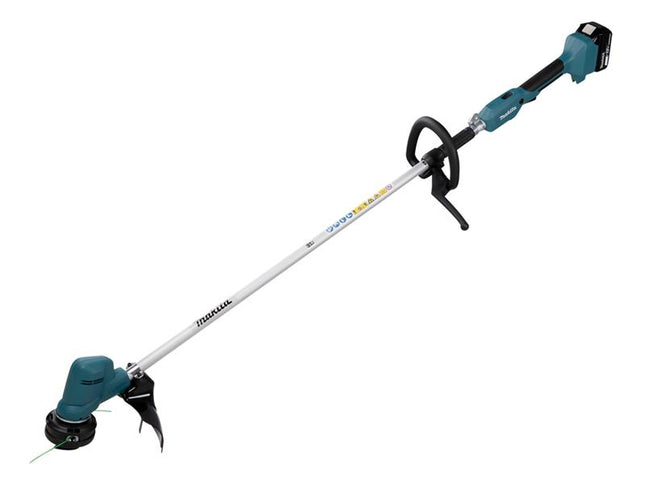 Makita DUR194RTX2 LXT Line Trimmer 18V 1 x 5.0Ah Li-ion