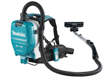 Makita DVC261ZX11 LXT BL Backpack Vacuum Cleaner 36V (2 x 18V) Bare Unit 