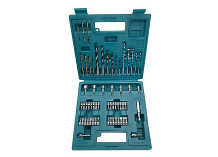 Makita E-11829 Drill And Screwdriver Bit Set, 60 Piece