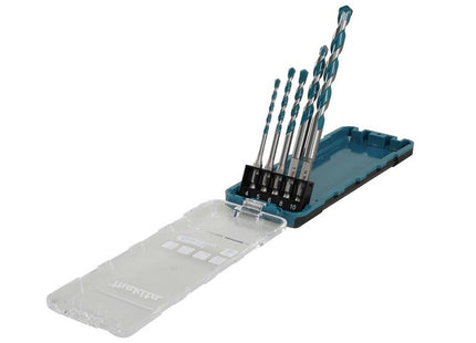 Makita E-16732 Tct Drill Bit Set, 5 Piece