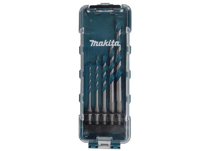 Makita E-16732 Tct Drill Bit Set, 5 Piece