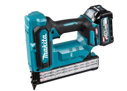 Makita FN001GD202 XGT 40Vmax BL Brad Nailer 40V 2 x 2.5Ah Li-ion MAKFN001GD20