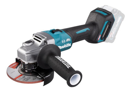 Makita GA005GZ XGT 40Vmax BL Grinder 125mm 40V Bare Unit MAKGA005GZ