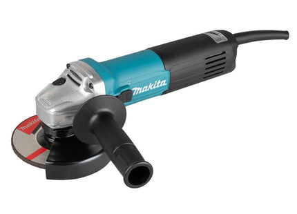 Makita Ga5100 Angle Grinder 125Mm 240V 850W