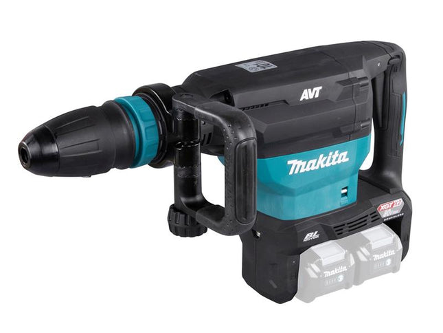 Makita HM002GZ03 XGT 80Vmax Demolition Hammer 80V (2 x 40V) Bare Unit MAKHM002GZ03