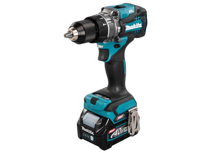 Makita HP001GD201 XGT 40Vmax BL Combi Drill 40V 2 x 2.5Ah Li-ion MAKHP001GD2