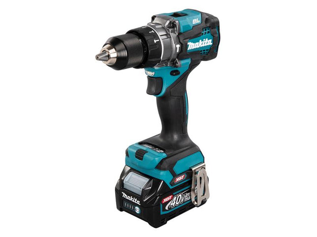 Makita HP001GD201 XGT 40Vmax BL Combi Drill 40V 2 x 2.5Ah Li-ion MAKHP001GD2