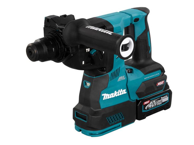 Makita HR003GD201 XGT 40Vmax SDS Plus BL Rotary Hammer 40V 2 x 2.5Ah Li-ion MAKHR003GD2