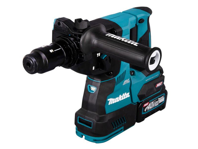 Makita HR004GD201 XGT 40Vmax BL Rotary Hammer 40V 2 x 2.5Ah Li-ion MAKHR004GD20