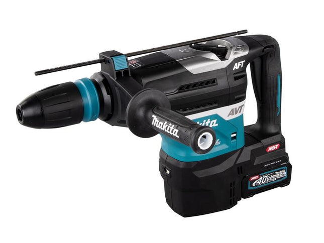 Makita HR005GD202 XGT 40Vmax Rotary Hammer 40V 2 x 2.5Ah Li-ion MAKHR005GD20