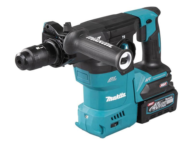 Makita HR009GT201 XGT 40Vmax Rotary Hammer 40V 2 x 5.0Ah Li-ion MAKHR009GT20