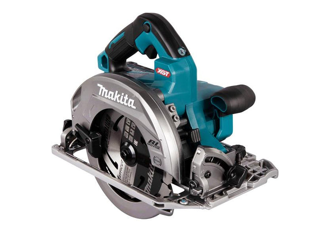 Makita HS004GD201 XGT 40Vmax BL Circular Saw 190mm 40V 2 x 2.5Ah Li-ion MAKHS004GD2