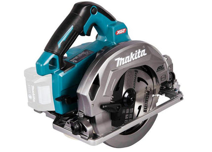 Makita Hs004gz02 Xgt 40Vmax Circular Saw 40V Bare Unit + Makpac Case