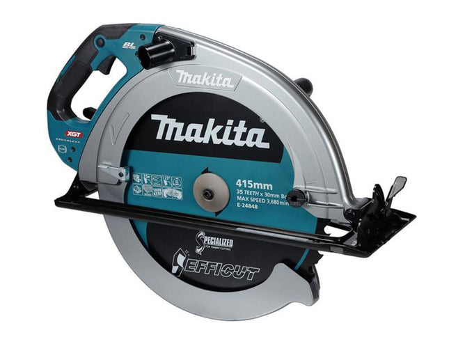 Makita Hs013gz Xgt 40Vmax Circular Saw 40V Bare Unit
