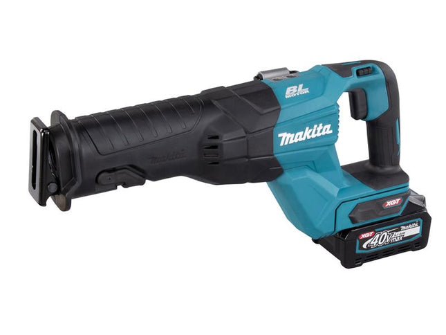 Makita JR001GD203 XGT 40Vmax BL Reciprocating Saw 40V 2 x 2.5Ah Li-ion MAKJR001GD2