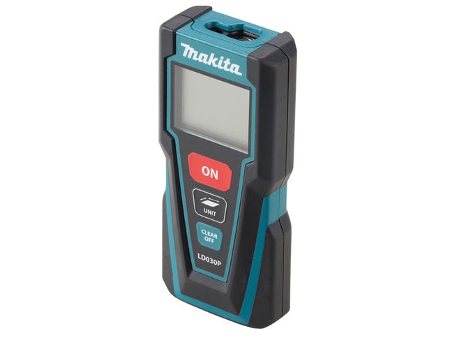 Makita LD030P Laser Distance Measure 30m 