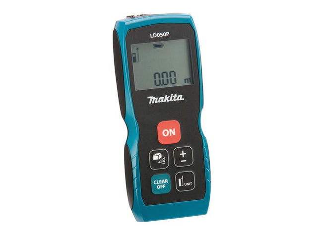 Makita LD050P 50 Metre Laser Distance Measure MAKLD050P