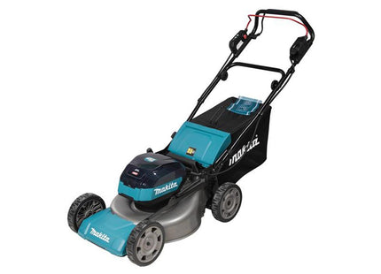 Makita Lm001gz Xgt 40Vmax Bl Lawnmower 40V Bare Unit
