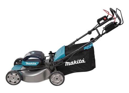 Makita Lm001gz Xgt 40Vmax Bl Lawnmower 40V Bare Unit