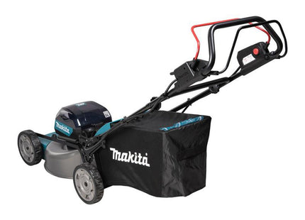 Makita Lm001gz Xgt 40Vmax Bl Lawnmower 40V Bare Unit