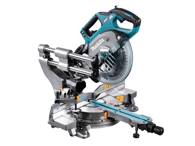 Makita LS002GD202 XGT 40Vmax Compound Mitre Saw 40V 2 x 2.5Ah Li-ion MAKLS002GD20