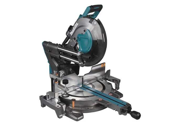 Makita LS003GD202 XGT 40Vmax Slide Compound Mitre Saw 40V 2 x 2.5Ah Li-ion MAKLS003GD2