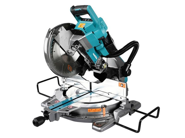 Makita LS004GD202 XGT 40Vmax Slide Compound Mitre Saw 40V 2 x 2.5Ah Li-ion MAKLS004GD2