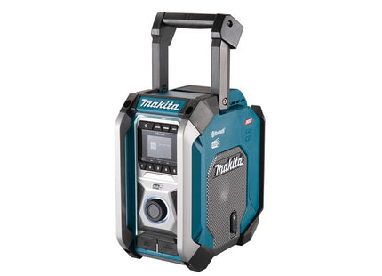 Makita MR007GZ DAB/DAB+ Bluetooth Job Site Radio 240V & Li-ion Bare Unit               