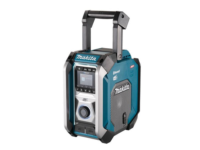 Makita MR007GZ02 DAB/DAB+ Bluetooth Job Site Radio 240V & Li-ion Bare Unit MAKMR007GZ02