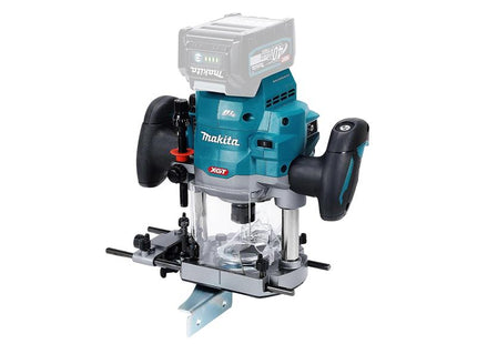 Makita RP001GZ02 XGT 40Vmax BL 1/2in Router 40V Bare Unit