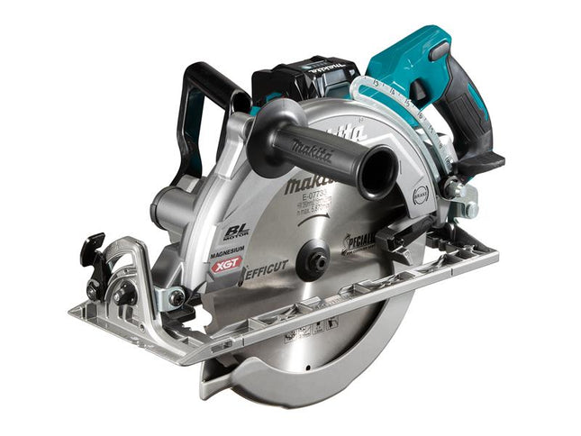 Makita RS002GD202 XGT 40Vmax BL Circular Saw 40V 2 x 2.5Ah Li-ion MAKRS002GD2