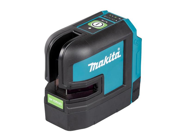 Makita SK105GDZ CXT¨ Cross Line Laser 12V Bare Unit MAKSK105GDZ