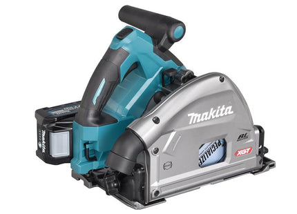 Makita SP001GD202 XGT 40Vmax BL Plunge Saw 40V 2 x 2.5Ah Li-ion MAKSP001GD2