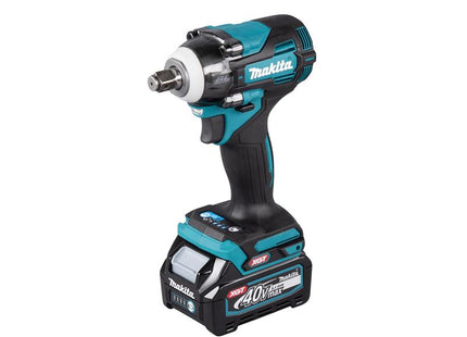 Makita TW001GD201 XGT 40Vmax BL Impact Wrench 40V 2 x 2.5Ah Li-ion MAKTW001GD2