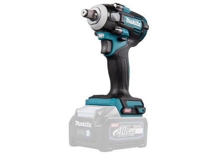 Makita TW004GZ01 XGT 40Vmax Bl Impact Wrench 40V Bare Unit + Case