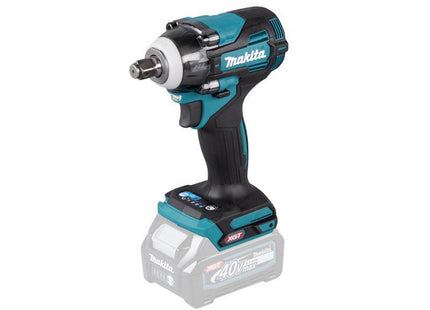 Makita TW004GZ01 XGT 40Vmax Bl Impact Wrench 40V Bare Unit + Case