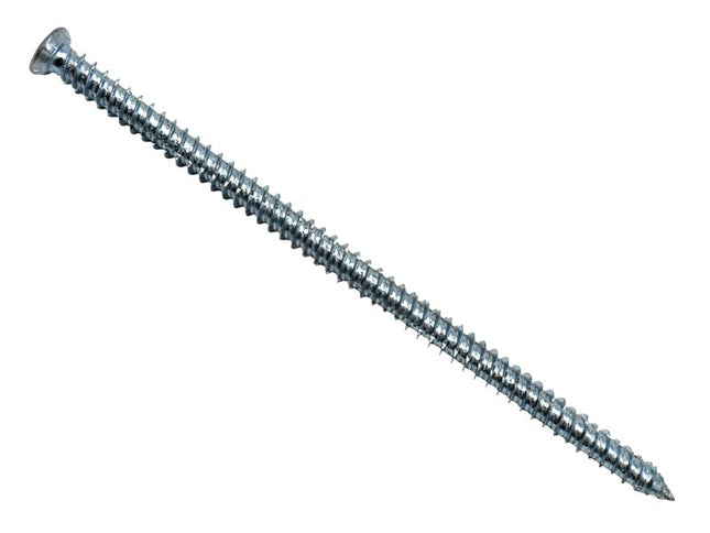 Masonmate Self Tapping Concrete Frame Screw 7.5 x 150mm (100)