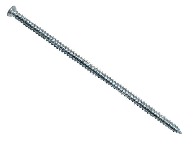 Masonmate Self Tapping Concrete Frame Screw 7.5 x 182mm (100)