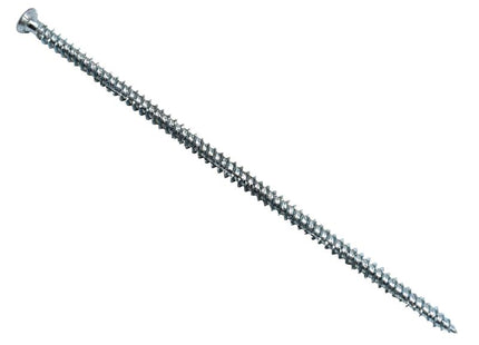 Masonmate Self Tapping Concrete Frame Screw 7.5 x 202mm (100)