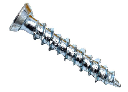 Masonmate Self Tapping Concrete Frame Screw 7.5 x 42mm (100)