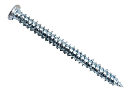 Masonmate Self Tapping Concrete Frame Screw 7.5 x 82mm (100)